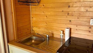 Mały domek nad rzeką Słupią - Foto 4