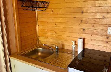 Mały domek nad rzeką Słupią - Foto 4