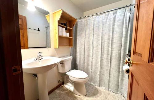 Cabin with a view in Warrens - Foto 14