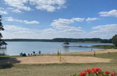 Lasy Jeziora, Cisza i Spokój, Grzybki i Rybki, Dom 180m2 w Swornegacie nad jeziorem Karsińskim - Foto 41