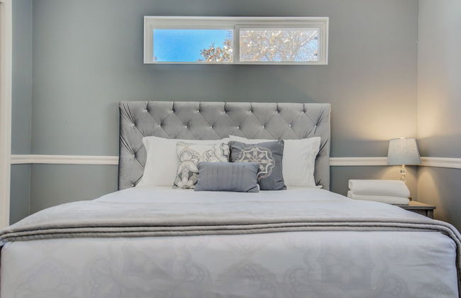 Colorado Springs Uccs Grey Cottagedog Friendly! - Foto 9