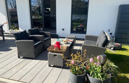 Zu Fuß zum Strand - familienfreundlich zwischen Wismar und Boltenhagen Wallbox am Haus! - Foto 2