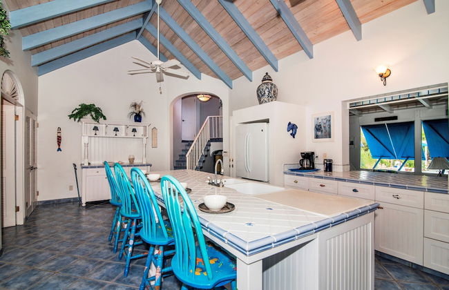 Grace Bay Beach Ocean Villas - Foto 48