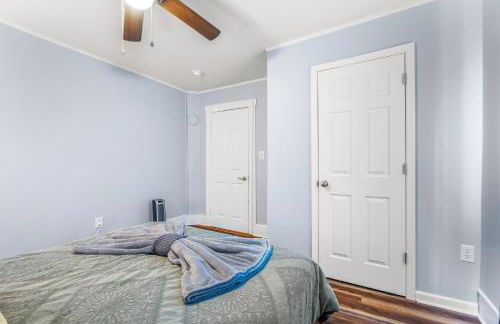 Broadway Cottage - Town, Hot Tub, Fire Pit, Grill, Wifi, Family Friendly, Pet Friendly - Foto 17