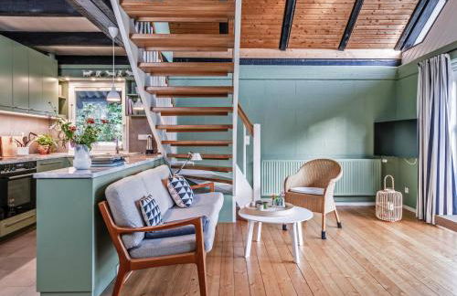 Hyggeby - Architektenhaus mit Schleiblick, Sauna, etc - Foto 13