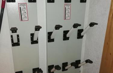 appartement myosotis pour 10 personnes - Foto 13