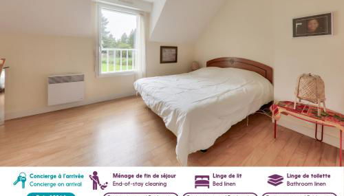 Jolie maison pour 5 - Pointe de Kerners Arzon - Foto 5