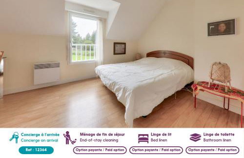 Jolie maison pour 5 - Pointe de Kerners Arzon - Foto 5