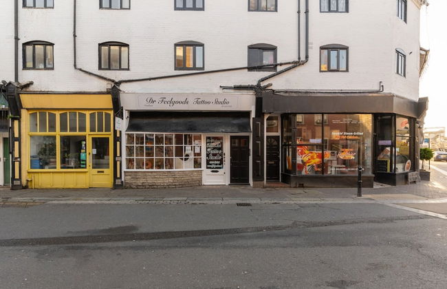 Host Stay Grand Parade - Foto 18