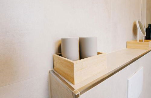 Küsten Suite de Diek - Suite 1 direkte Deichlage, Terrasse, 53qm - Photo 41