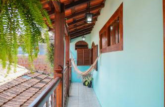 Casa arejada em Paraty, bem perto do Centro histórico - Foto 16