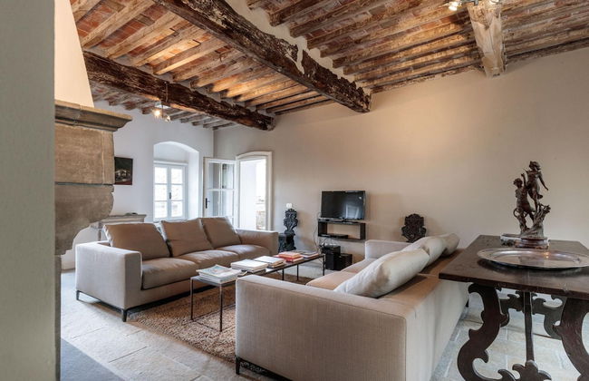 Palazzo Giusti in Pescaglia - Foto 48