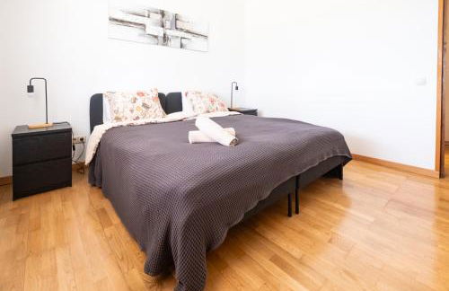 Luxe villa for 8 - Private Pool -AC -BBQ Area - Patio - 160Mbps - Olives - Palm - vineyard - Foto 28