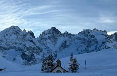 Maison Patou, superbe duplex au coeur du village du Casset, Le Monêtier les Bains, Serre Chevalier - Foto 42