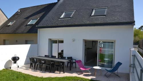 Jolie maison cosy proche plage & cité de la voile - Foto 2, Garden, Garden view