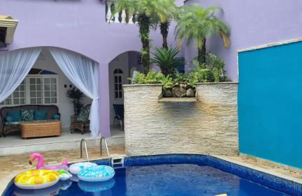 O paraíso em Peruíbe Casa para até 25 pessoas - Foto 25