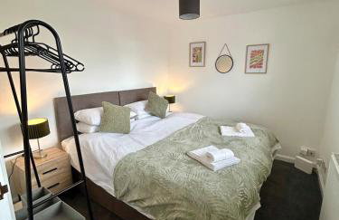 Charming 2 bedroom flat in Basingstoke centre - Foto 13