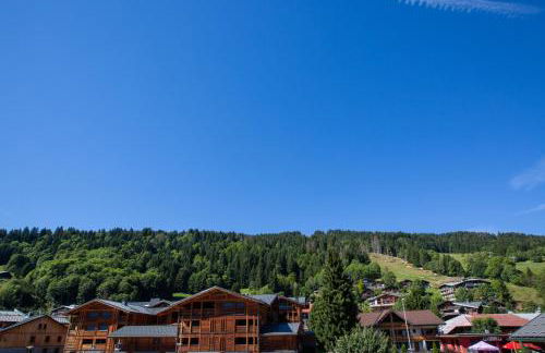Simply Morzine - Apartment du Centre - Foto 30
