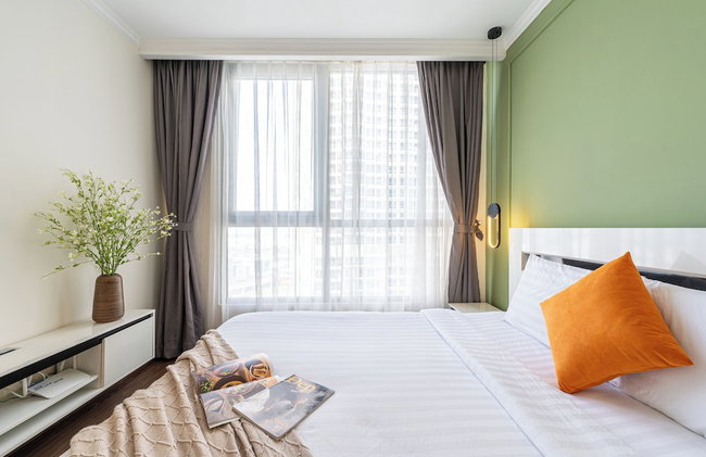 Vinhomes Cozy Apartment - Foto 61