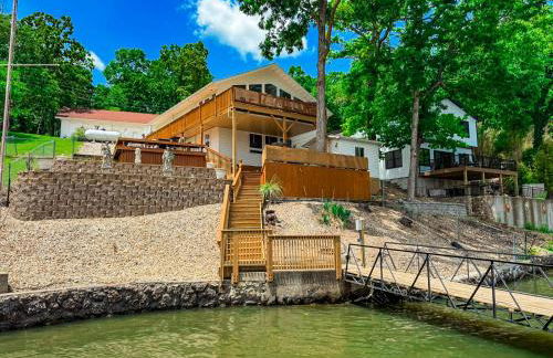 Landing on Lake Time-Lakefront 4BD2BADockDeck - Foto 38