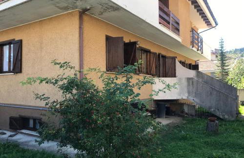 Big apartment Ovindoli - Foto 26