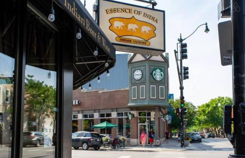 Lively 2BR Apt in Lincoln Square - Eastwood 47-1 - Foto 38