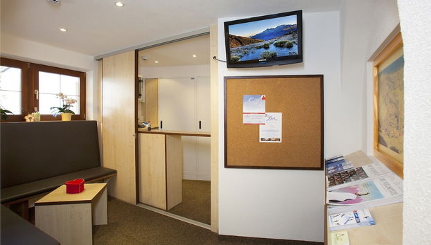 Appartement Alpin - Foto 2, Recepción