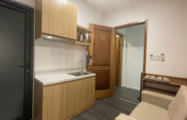 Locasis Japanese Service Apartment - Foto 18