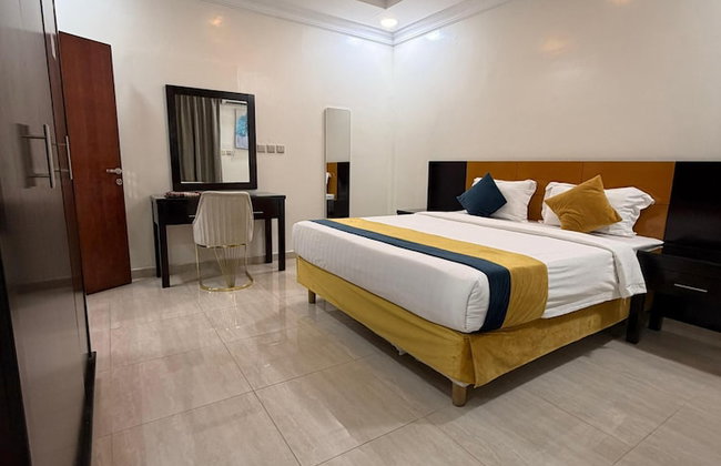 Arous Al-Faisaliah Serviced Apartments شقق عروس الفيصلية للشقق المخدومة - Foto 6