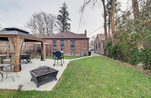 Family-Friendly Detroit Home 12 Mi to Downtown! - Foto 22