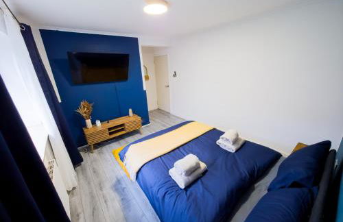 Calm Apartment by the Hospital - Foto 11