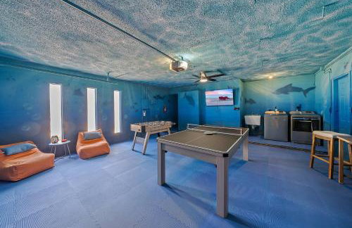 Poolside Paradise: Game room, Pickle ball & Pool - Foto 62