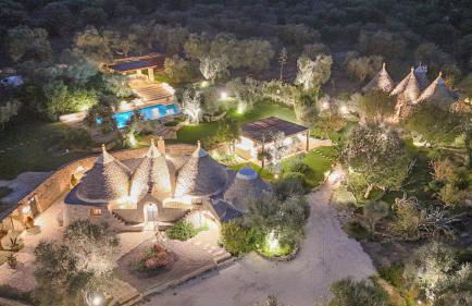 Trulli Amabilia - with swimming pool and parking - Foto 70