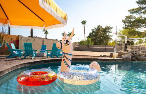 Pickleball & Mini Golf Karaoke Game Room - Foto 62