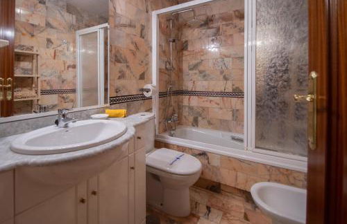 Apartamento Nuestra Andalucia - Cadiz Centro - parking - Foto 6