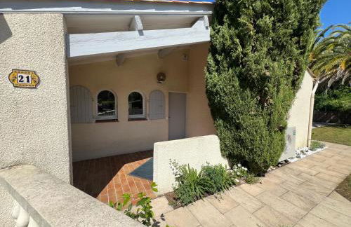 villa Estérel au coeur de Mandelieu - Foto 6