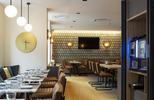 37 Lodge La Défense Courbevoie - Foto 17