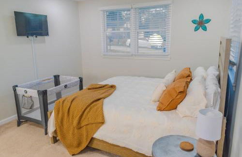 Beautiful Raleigh Home - 3BR Quiet and Family Friendly - Foto 22