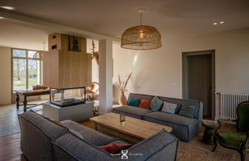 La Grande Pommeraie - Foto 20