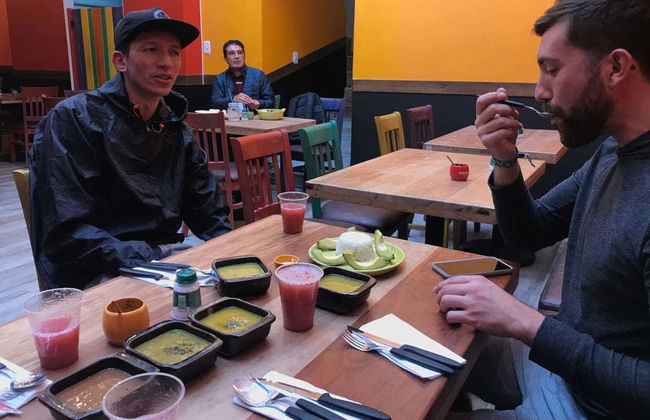 Bogota Food Tour - Photo 5