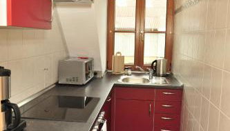 Ferienwohnungen Ganßer - Foto 5, dishwasher