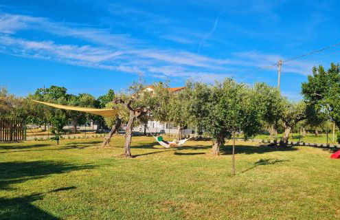 Casa Vacanza Il Giardino del Sole Treglio - Foto 9