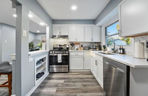 Peaceful Private backyard w BBQ in Lombard by LCP Collection - Foto 8