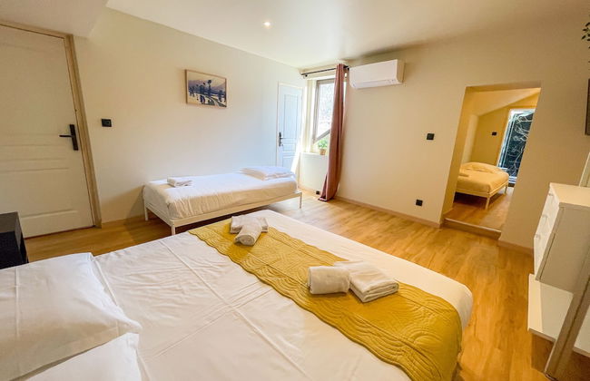 La Collégiale - Etablissement de charme - Foto 13