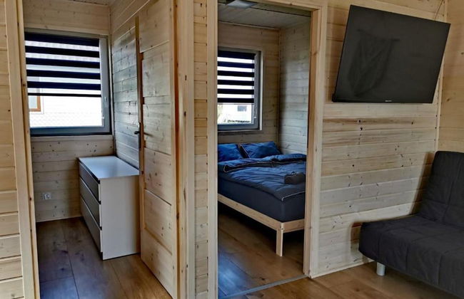 Cozy Cottage in Family Holiday Resort, Jezierzany - Photo 5