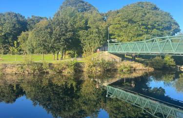 Cozy 2 BDRM Apartment Nr the World Heritage Site of Saltaire - Foto 25