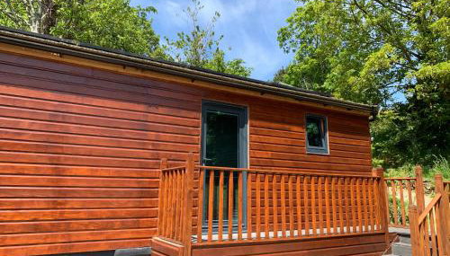 Chy Cos. South facing lodge with balcony & views. - Foto 4