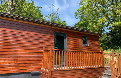 Chy Cos. South facing lodge with balcony & views. - Foto 4