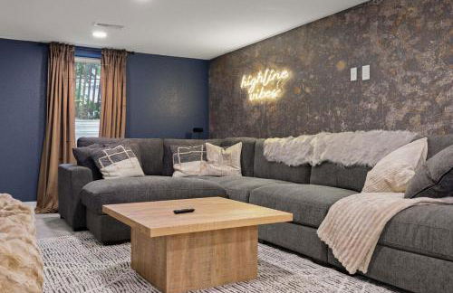 Denver 5BR Hot Tub, Pool Table, Ping Pong! - Foto 9