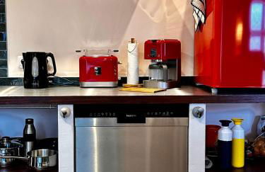 Gemütliche Ferienwohnung in Uelzen mit eigenem Garten - Foto 16